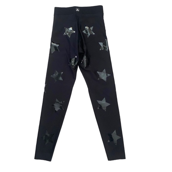 Ultracor Liz Knockout Star Print Leggings. Size Small. - Picture 5 of 7